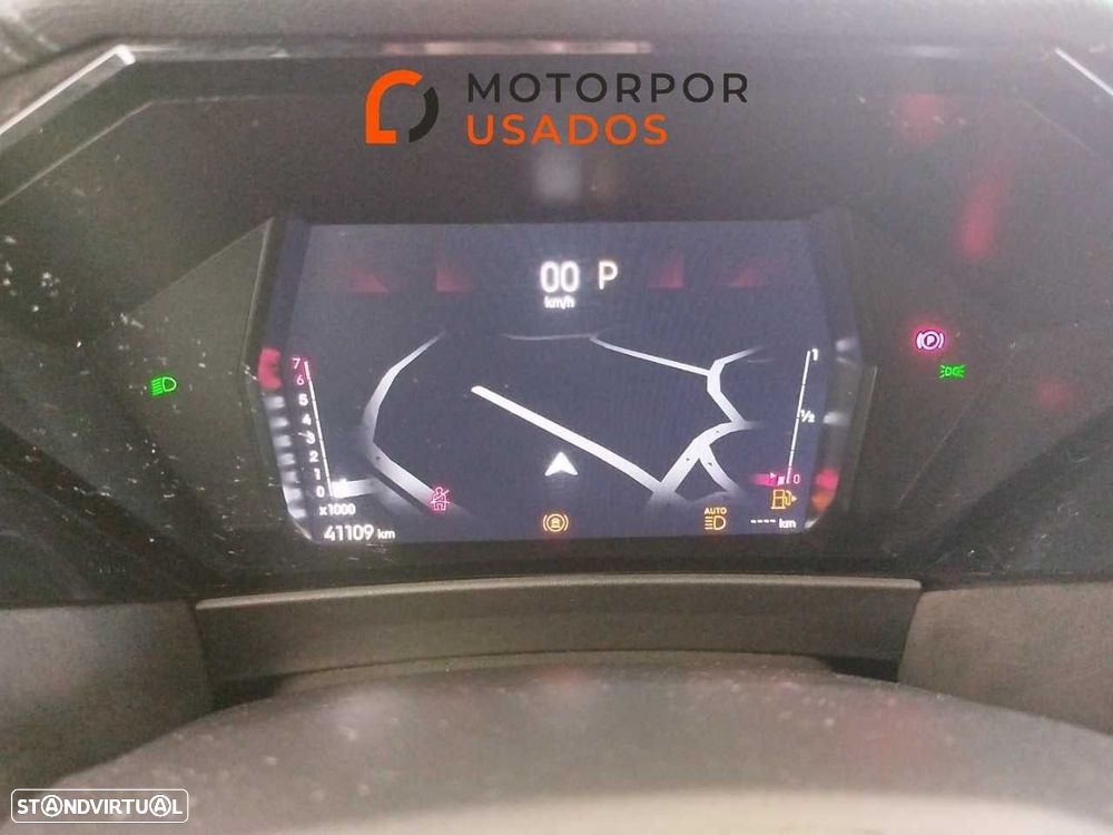 DS DS4 1.2 PureTech Performance Line EAT8 - 17