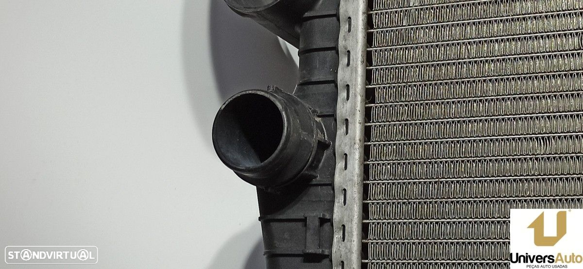 RADIADOR DE ÁGUA MERCEDES CLASE S (W220) BERLINA 400 CDI (220.028) - 3