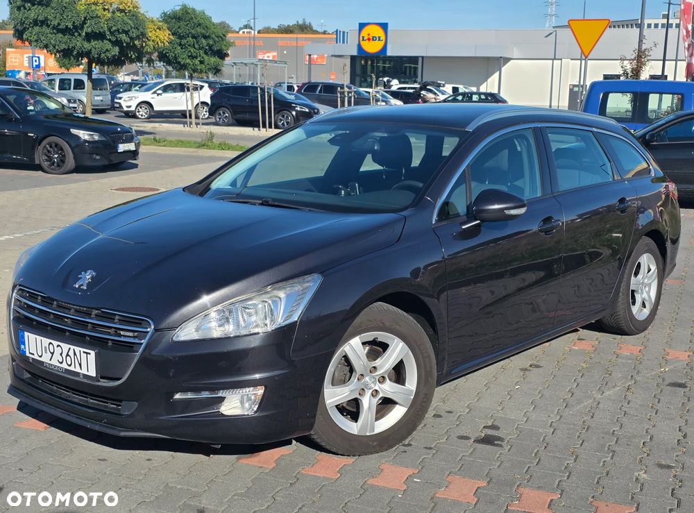 Peugeot 508 1.6 e-HDi Active S&S - 8