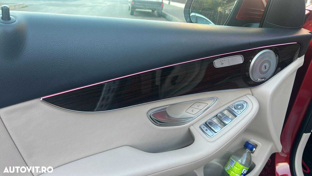 Mercedes-Benz GLC 250 d 4MATIC - 9