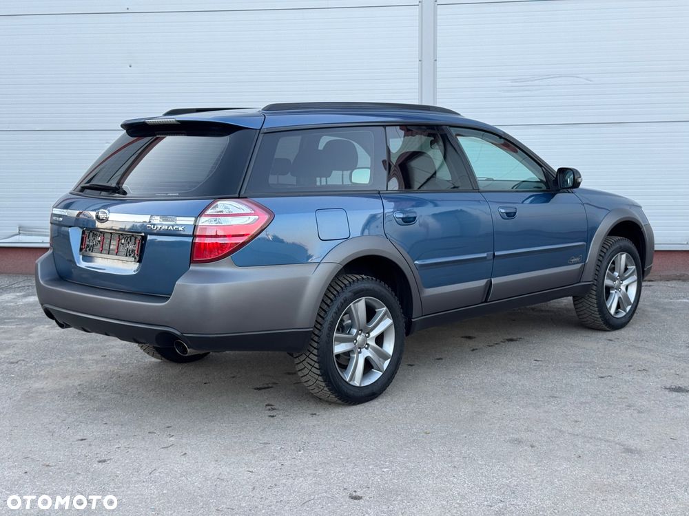 Subaru Outback 2.5i Active - 7