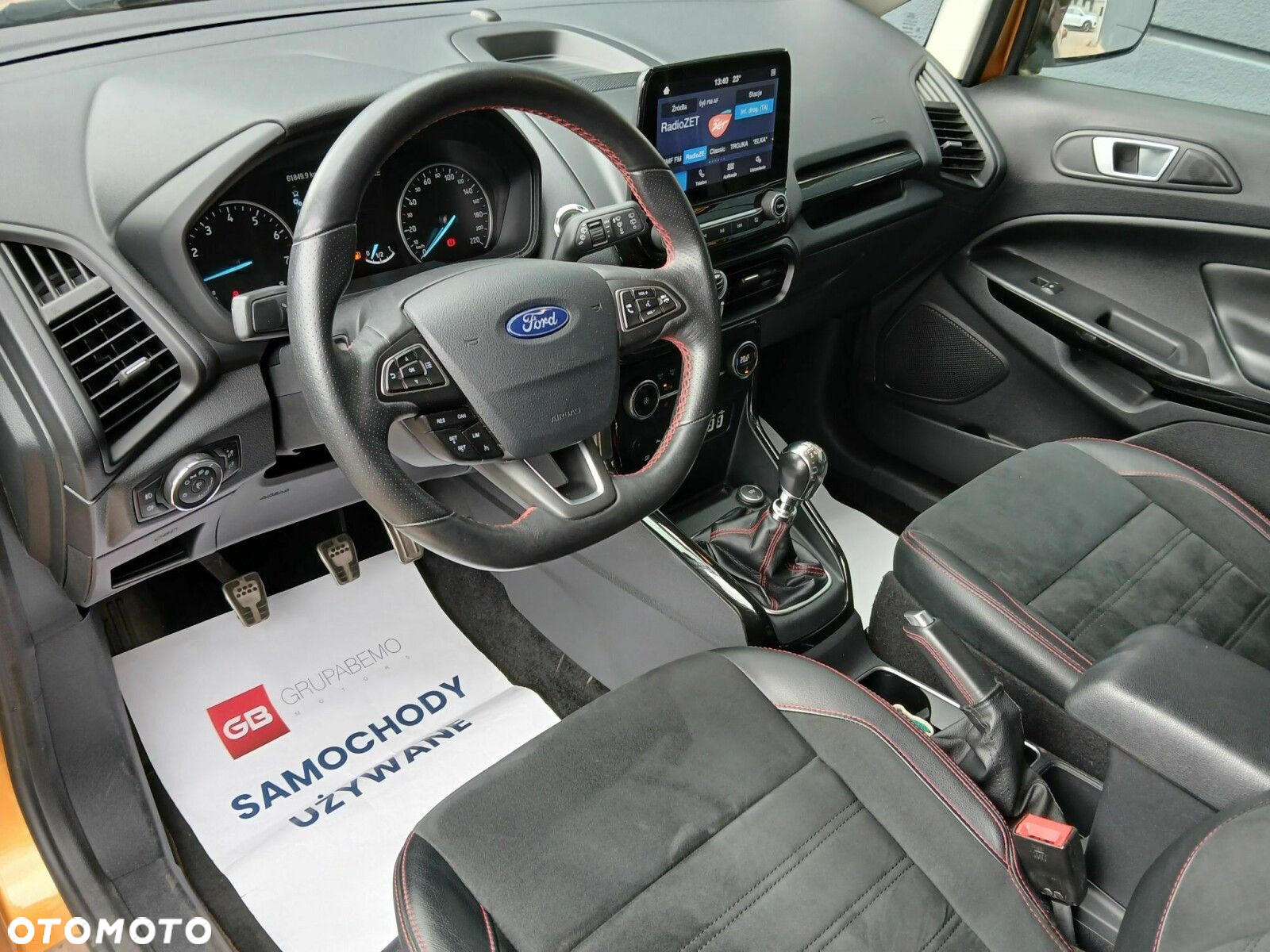 Ford EcoSport - 12