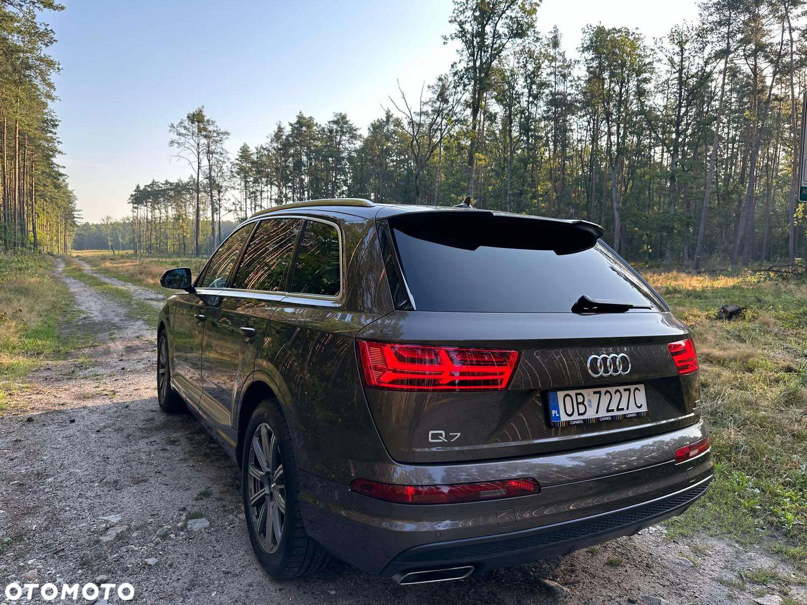 Audi Q7 3.0 TDI Quattro Tiptronic - 27