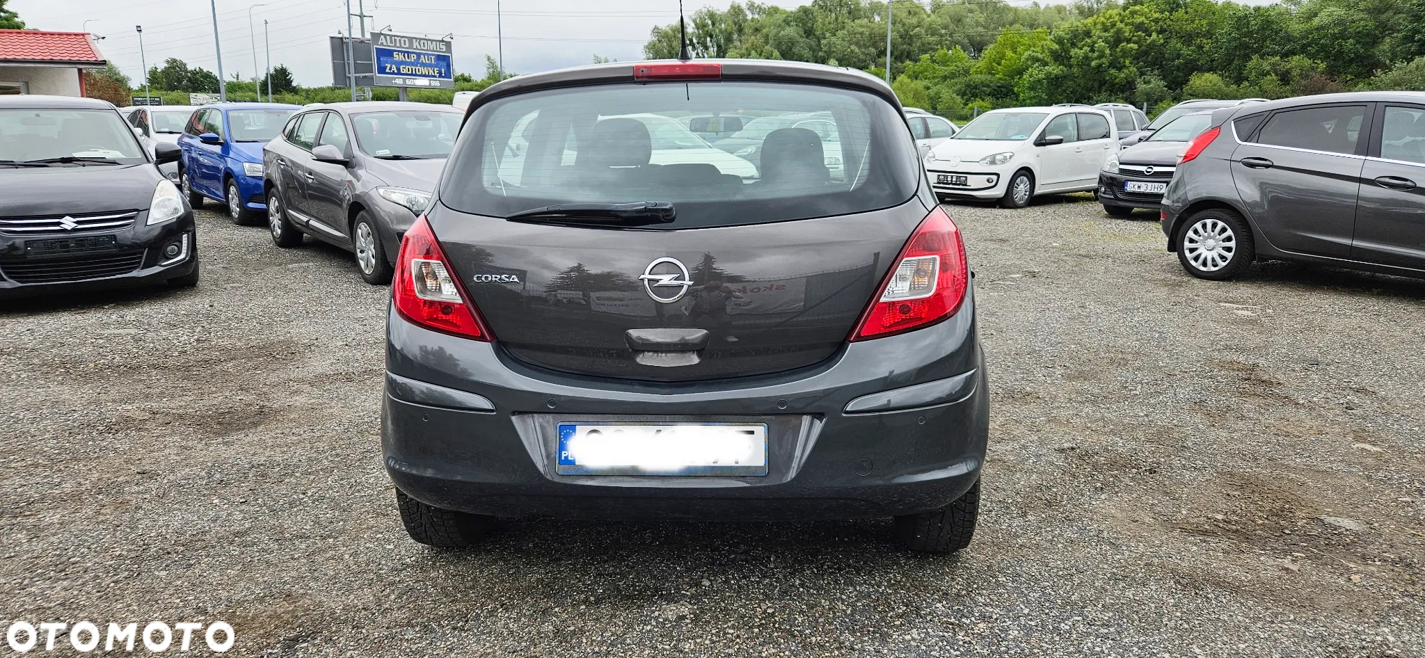 Opel Corsa 1.2 16V Color Edition - 4