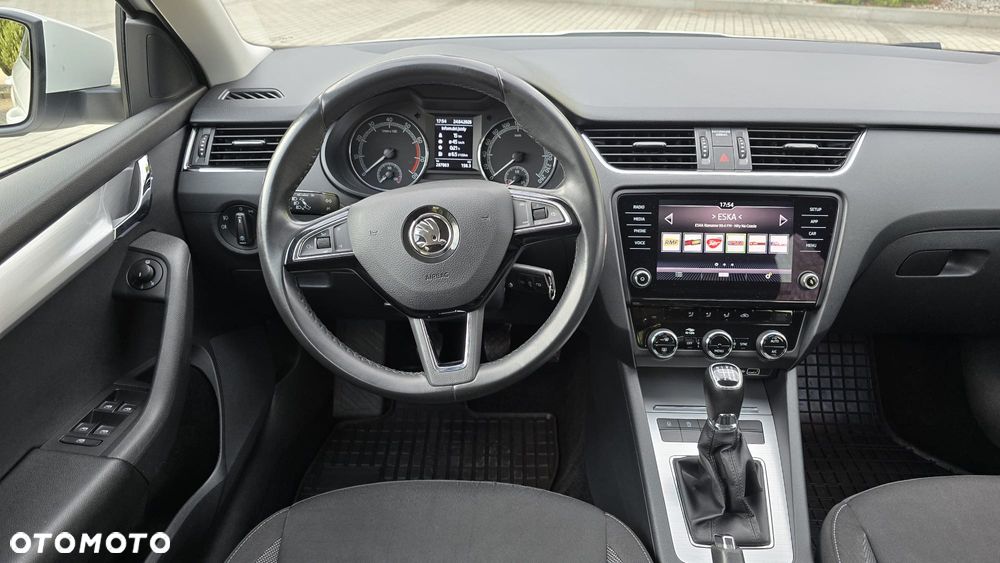 Skoda Octavia 1.5 TSI GPF ACT Ambition - 6