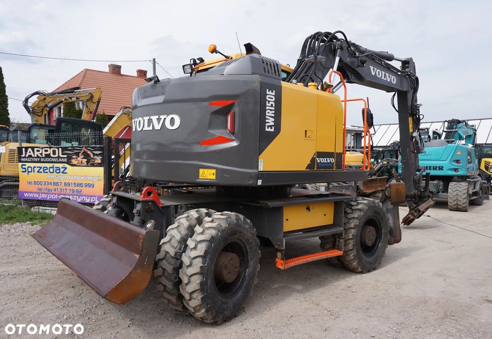 Volvo EWR 150 E - 5