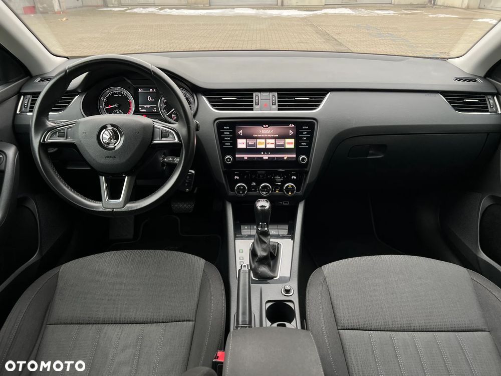 Skoda Octavia 2.0 TSI GPF Style DSG - 5