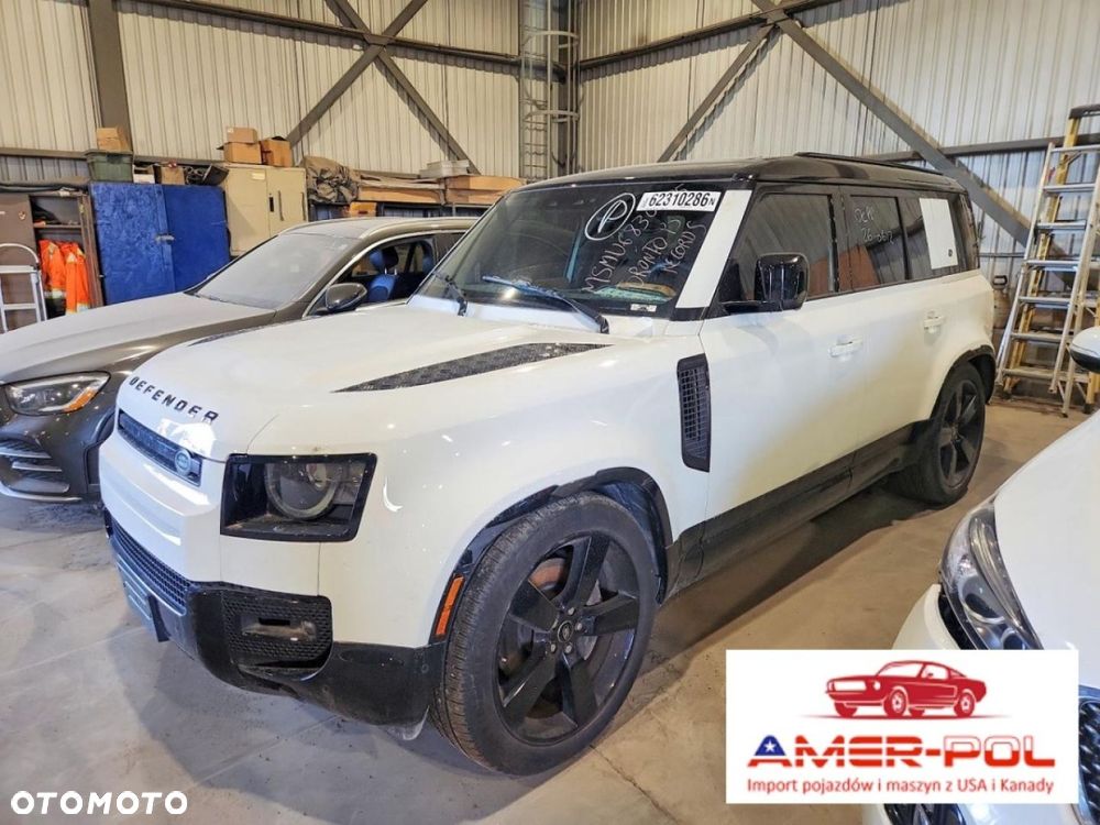 Land Rover Defender - 2