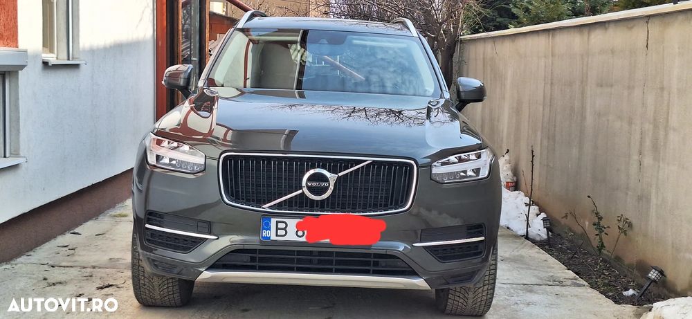 Volvo XC 90 D4 Inscription - 1