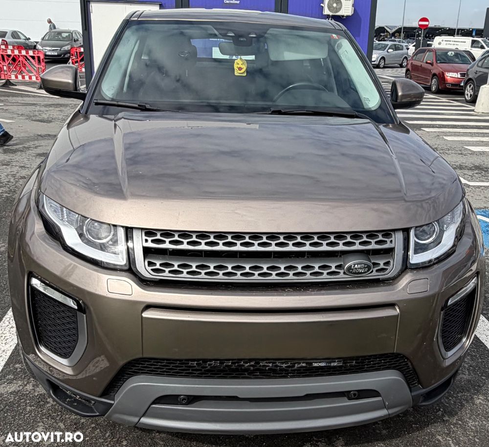Land Rover Range Rover Evoque - 4