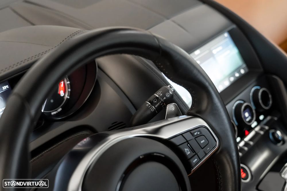 Jaguar F-Type 2.0 i4 R-Dynamic - 19