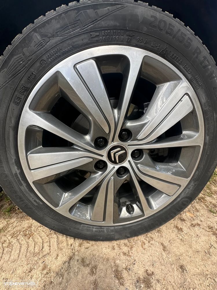 Citroën C4 Grand Picasso 1.6 e-HDi Exclusive ETG6 - 16