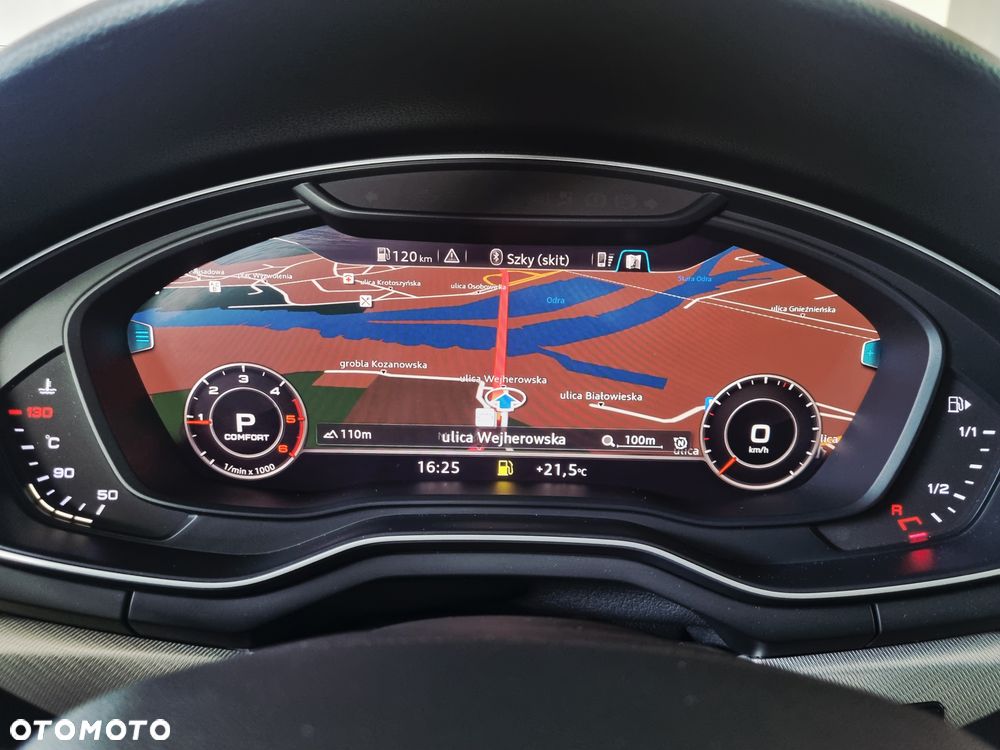 Audi A4 Limousine 2.0 TDI S tronic - 9