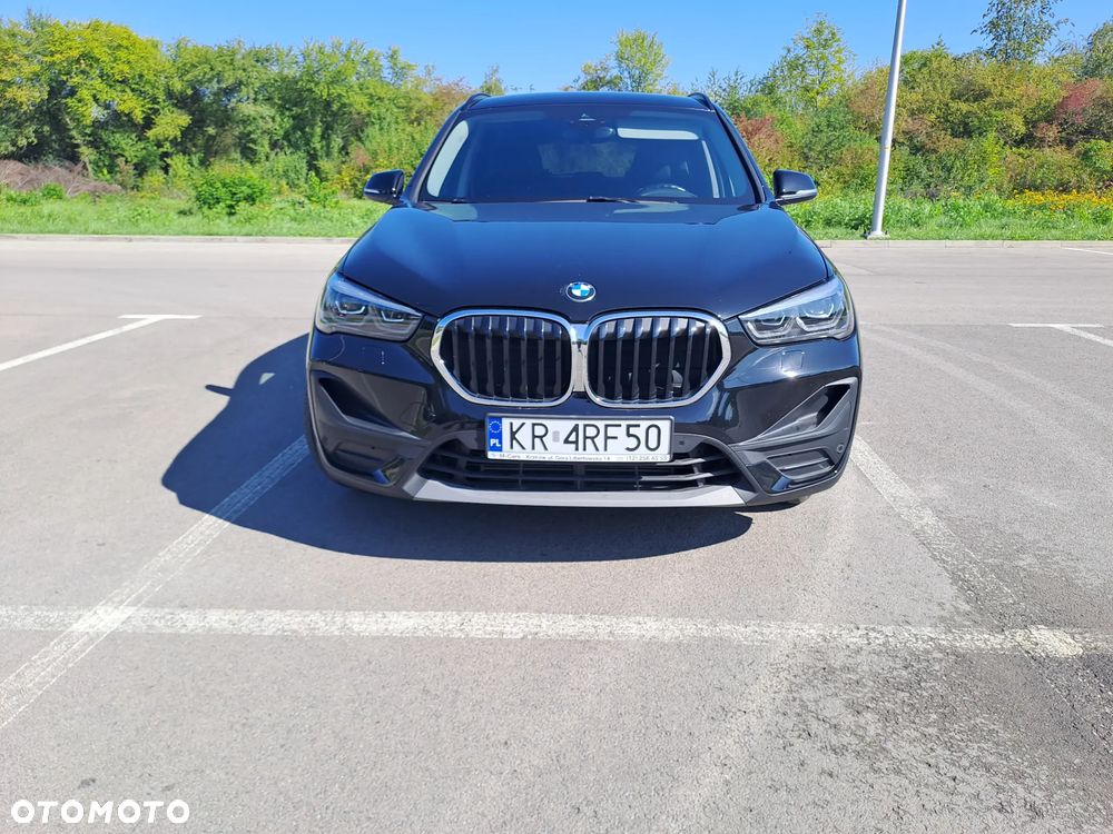 BMW X1 sDrive18i - 2