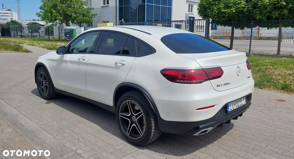 Mercedes-Benz GLC - 4