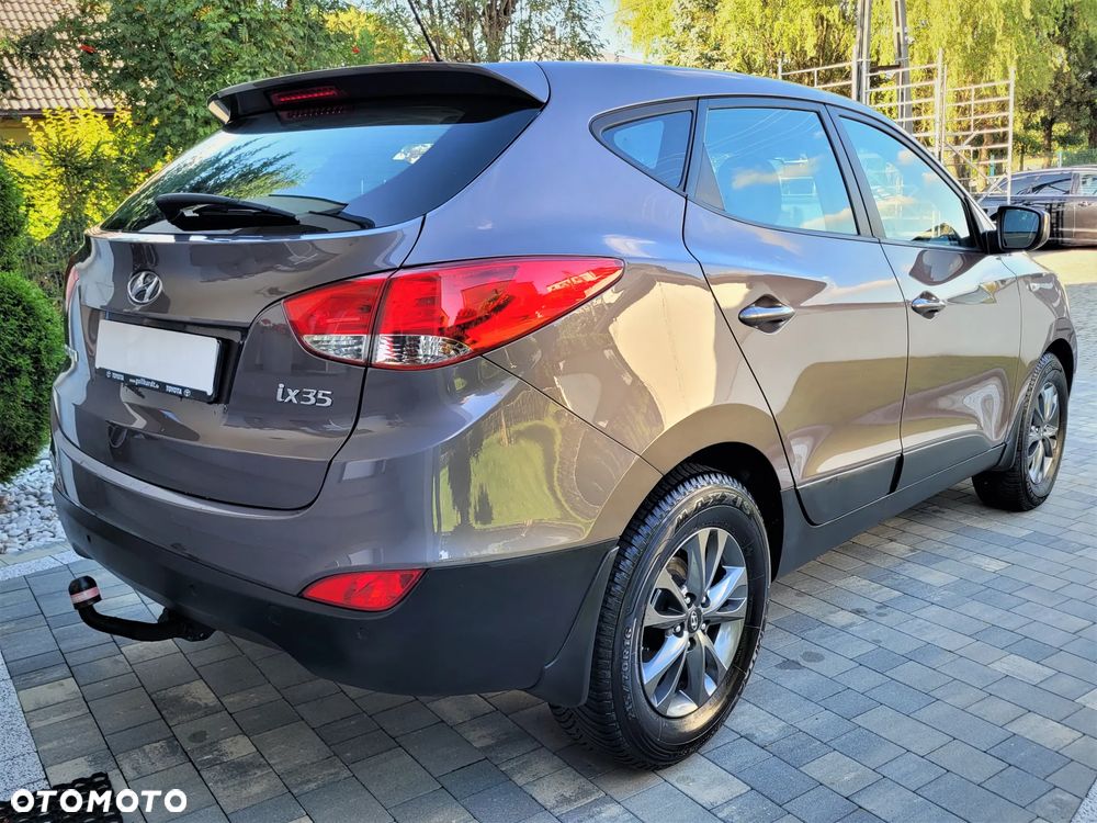 Hyundai ix35 1.6 2WD Classic - 8