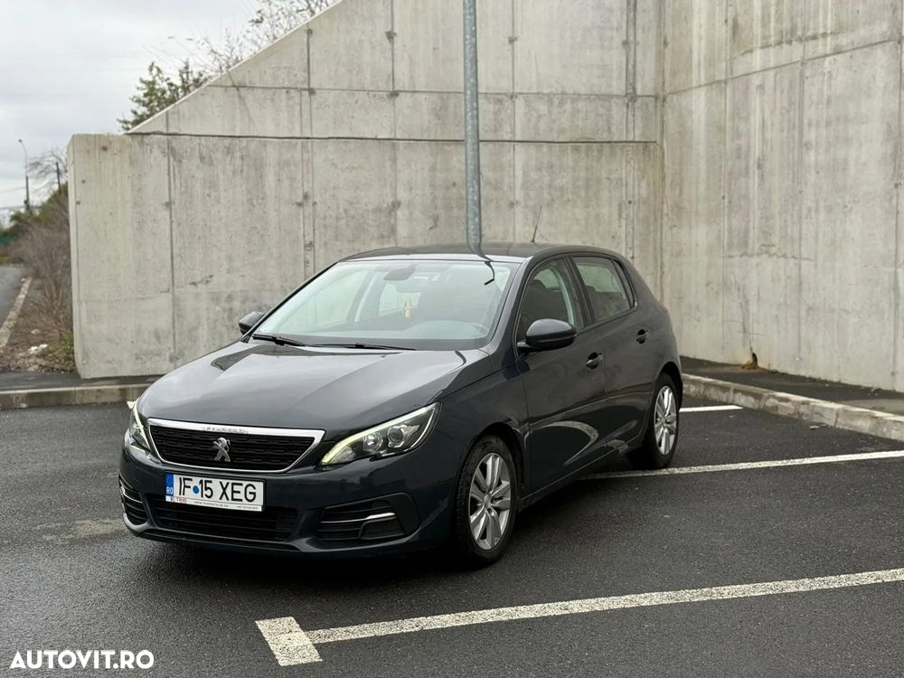 Peugeot 308 - 4