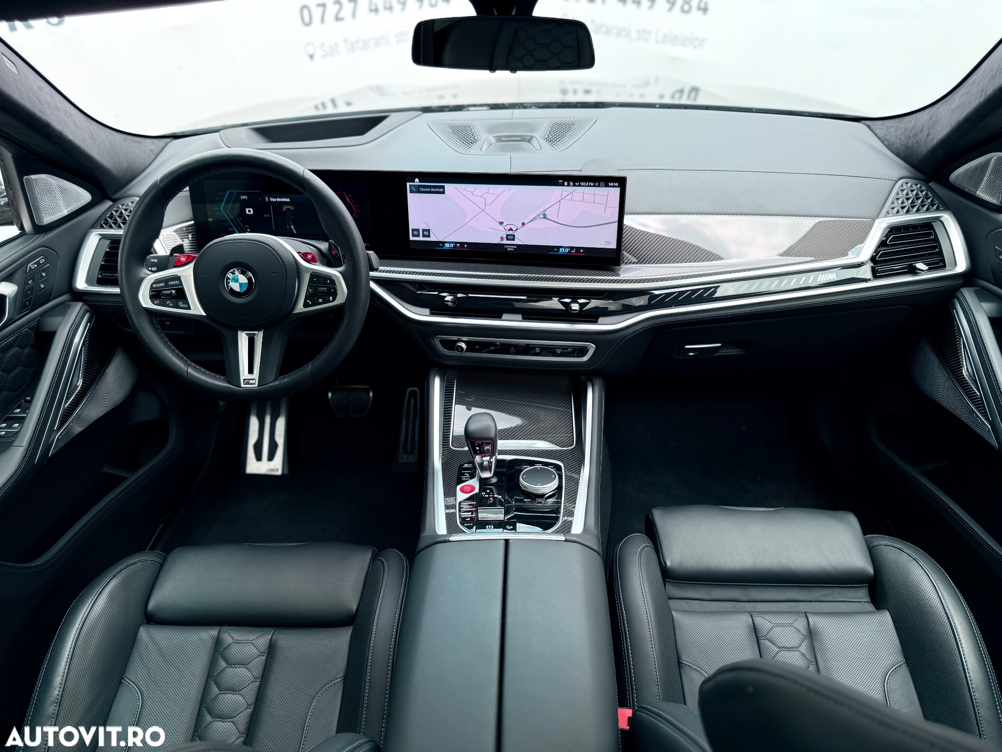 BMW X6 M Competition - 22