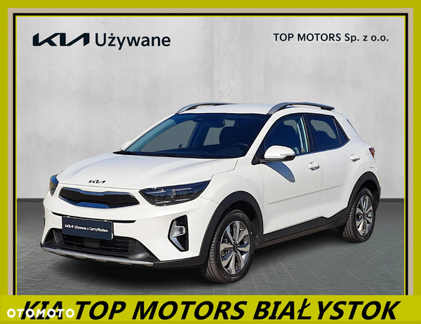 Kia Stonic 1.2 L Business Line