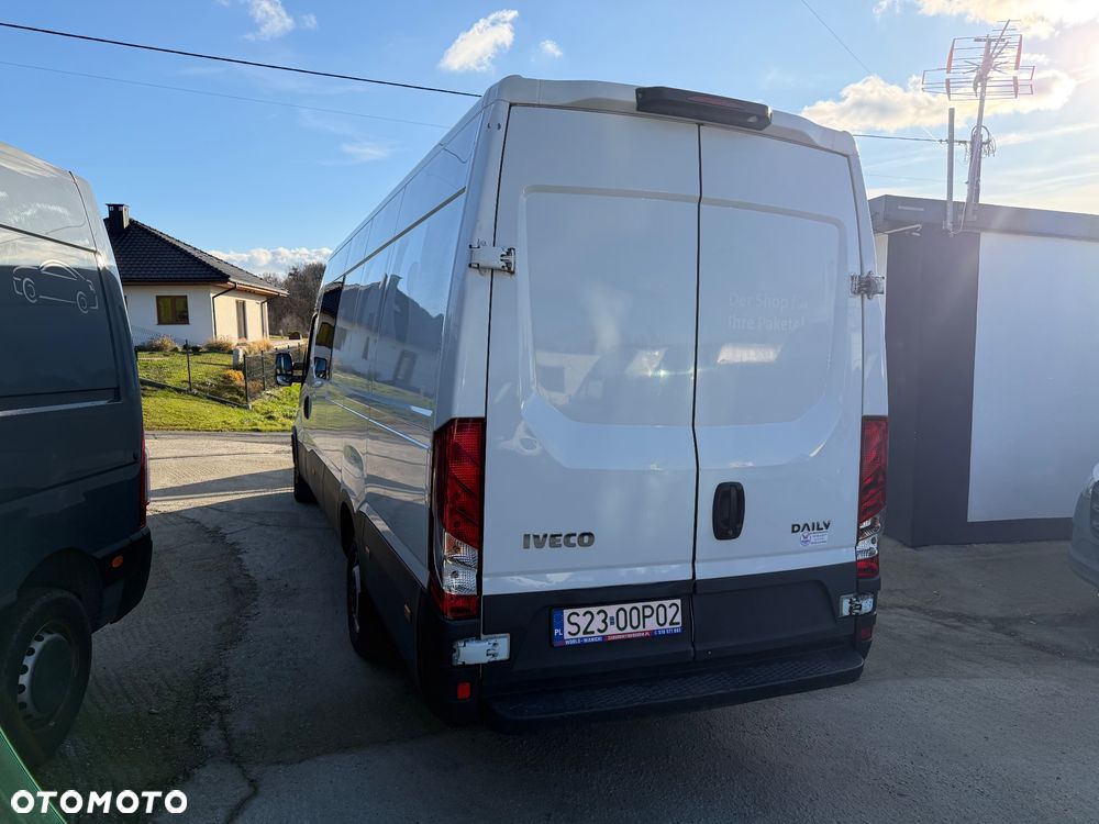Iveco DAILY 35S16 L3H2 Brygadowka  7 OSÓB OD REKI - 7