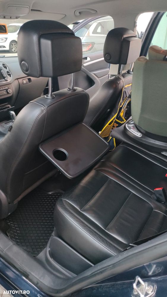 Volkswagen Tiguan 2.0 TDI CR DPF 4Motion DSG Track&Field - 21