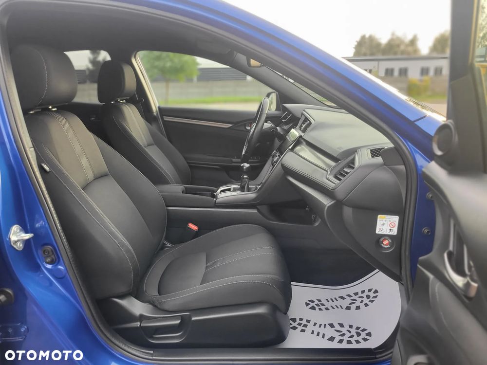 Honda Civic - 16