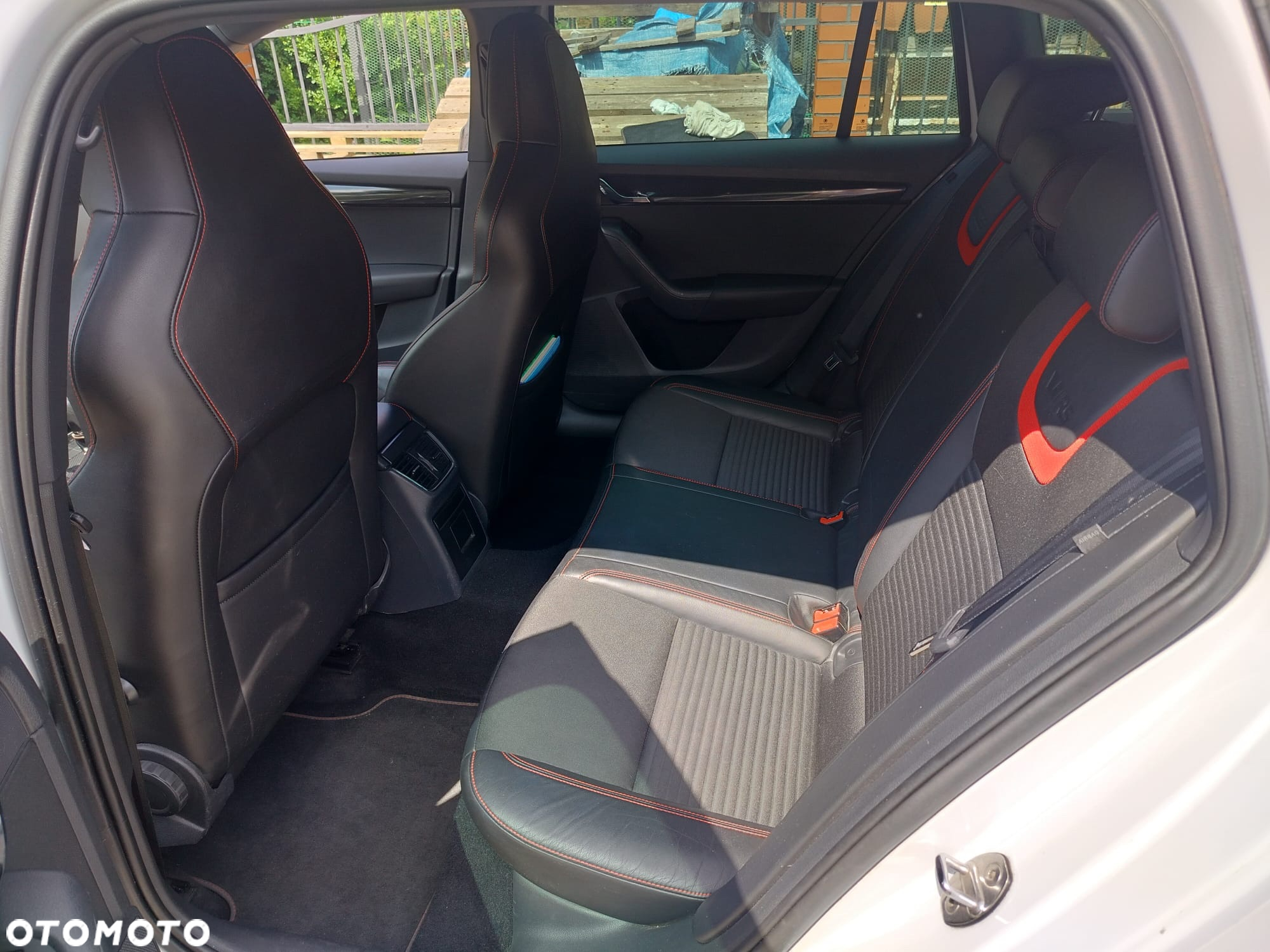Skoda Octavia 2.0 TDI 4x4 RS DSG - 10