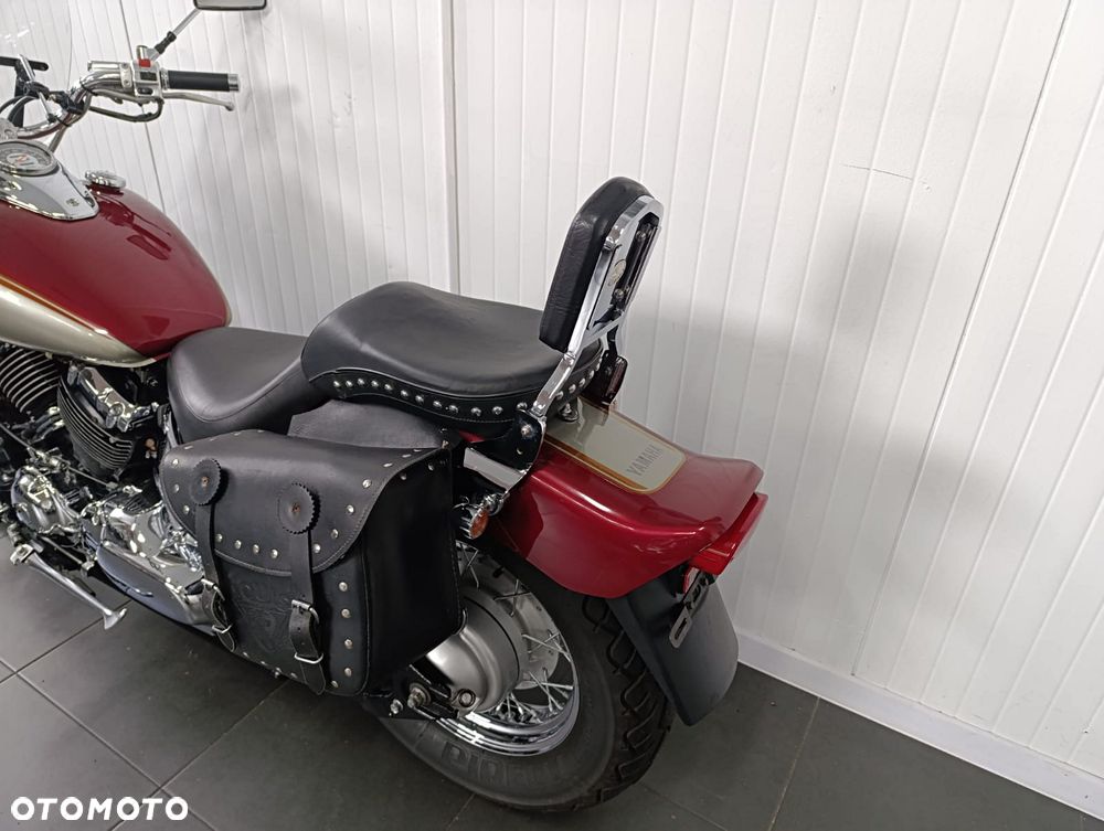 Yamaha Drag Star - 12