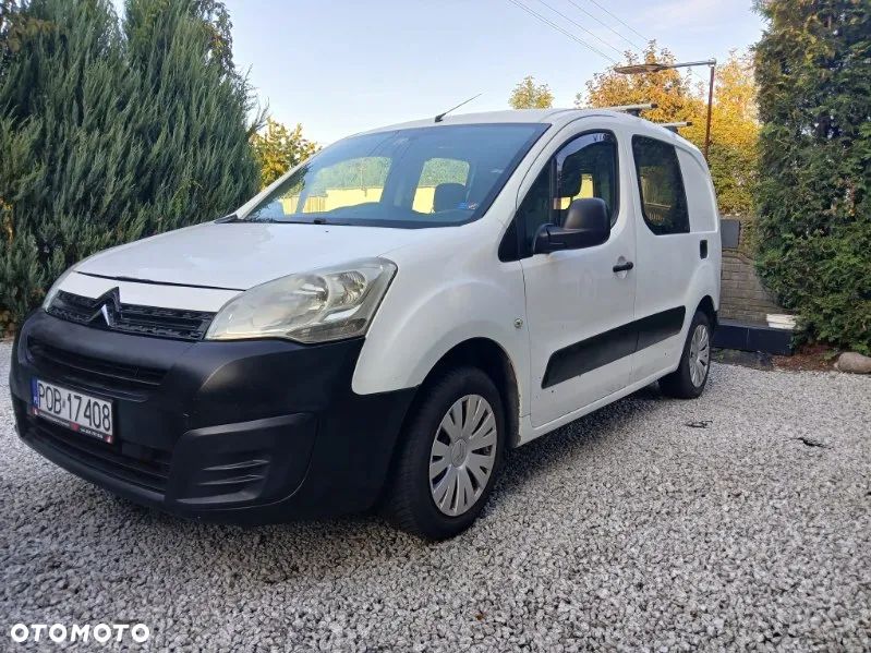 Citroën Berlingo - 2