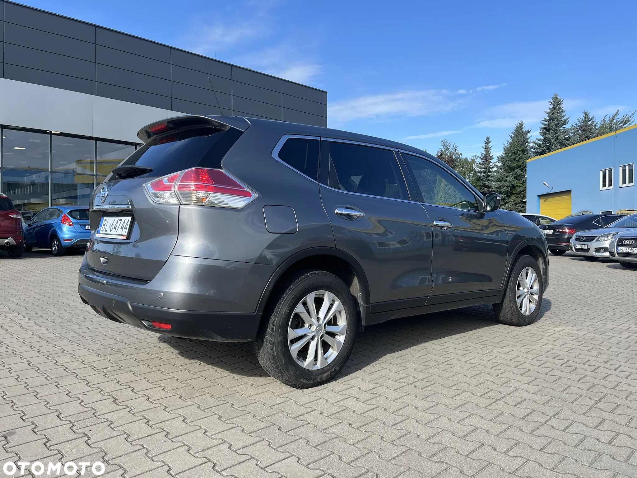 Nissan X-Trail 1.6 DCi Acenta 2WD - 6