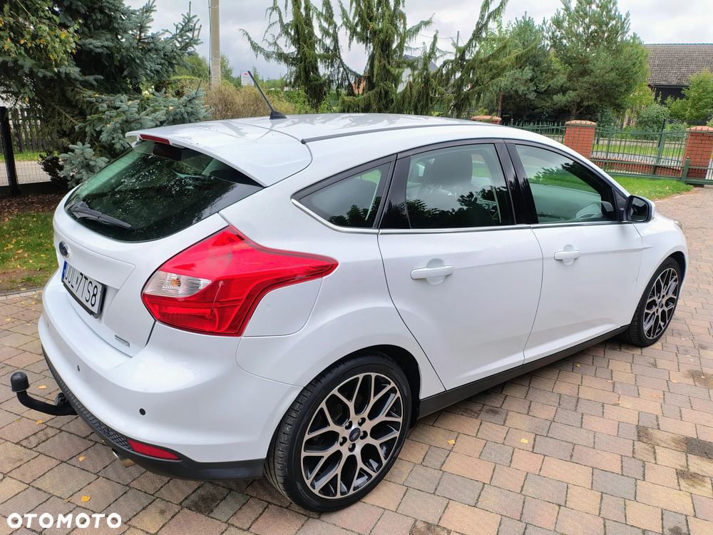 Ford Focus 1.6 EcoBoost Titanium - 4