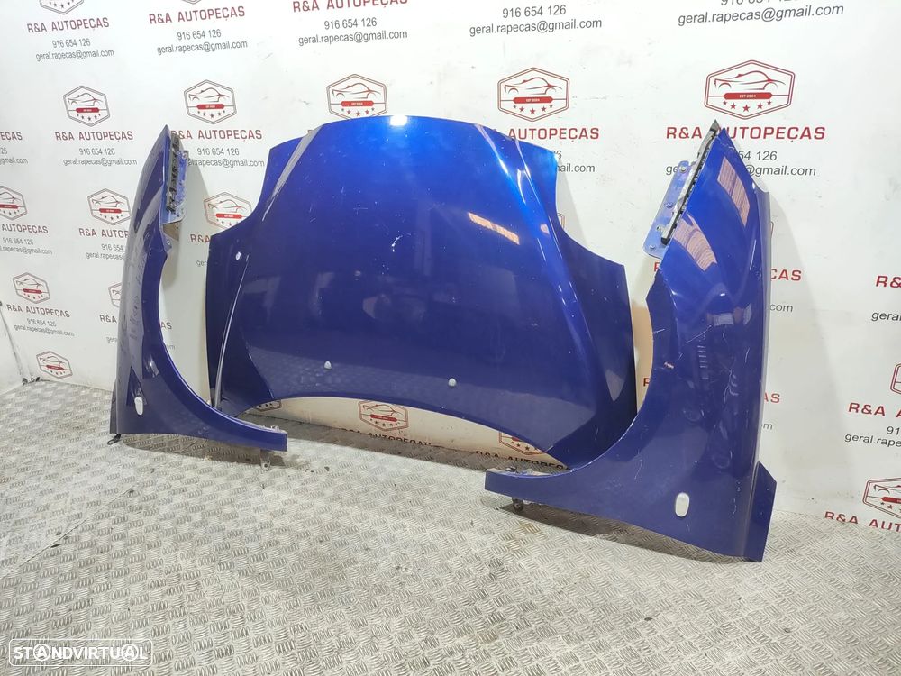 Frente Completa Alfa Romeo Mito 955 Fase 1 2008 a 2013 Diesel Original - 15