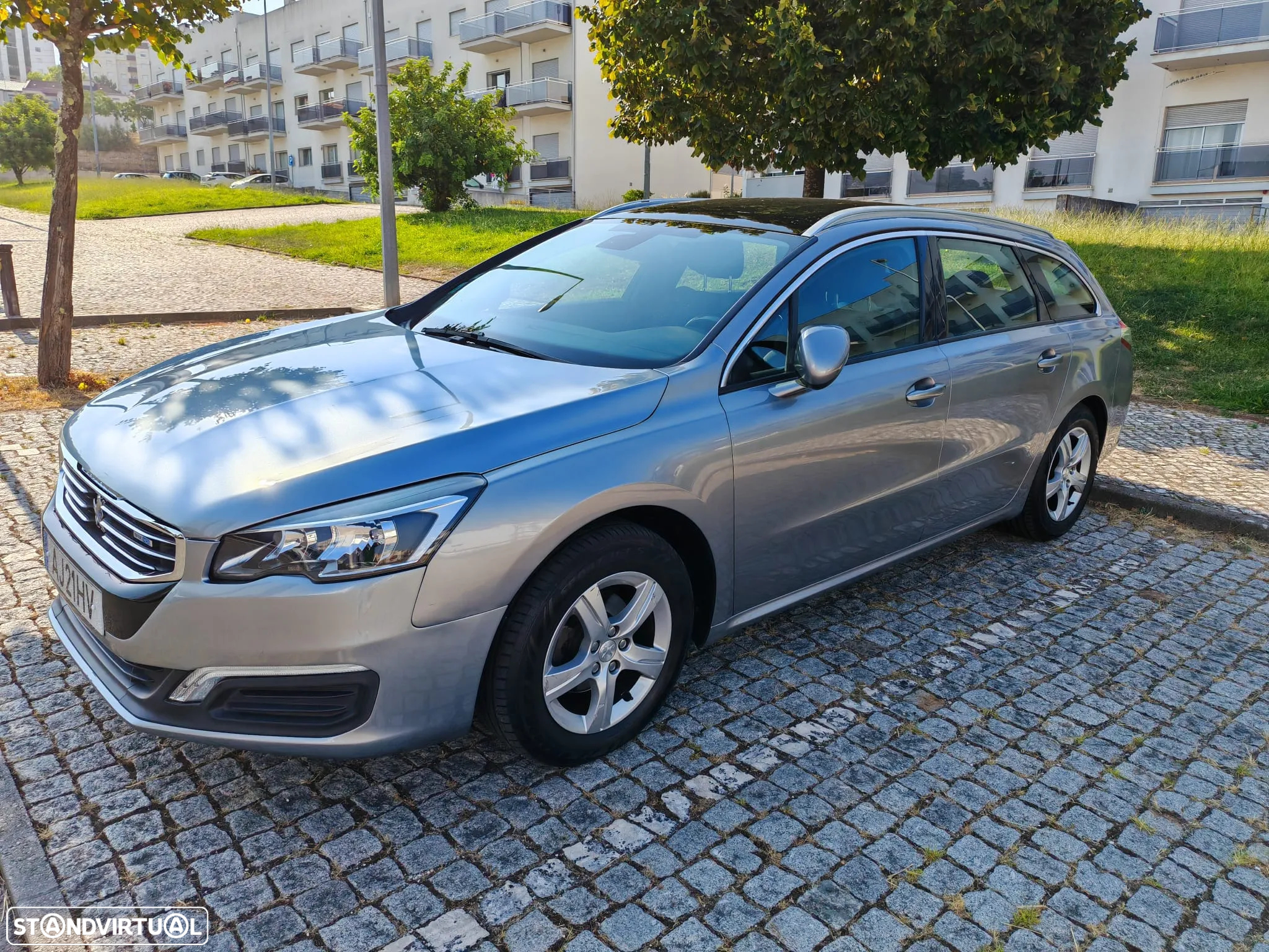 Peugeot 508 SW 1.6 BlueHDi Access P.Business - 8