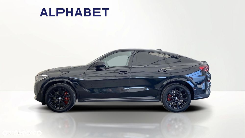 BMW X6 M50i - 2