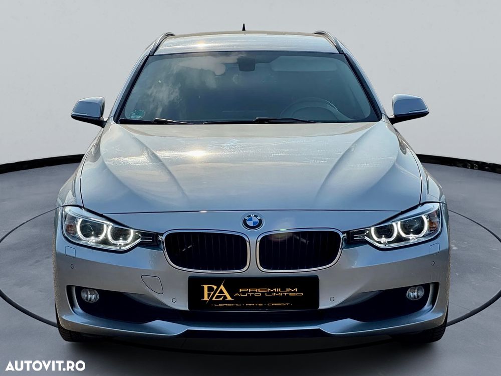 BMW Seria 3 320d Aut. Blue Performance - 3