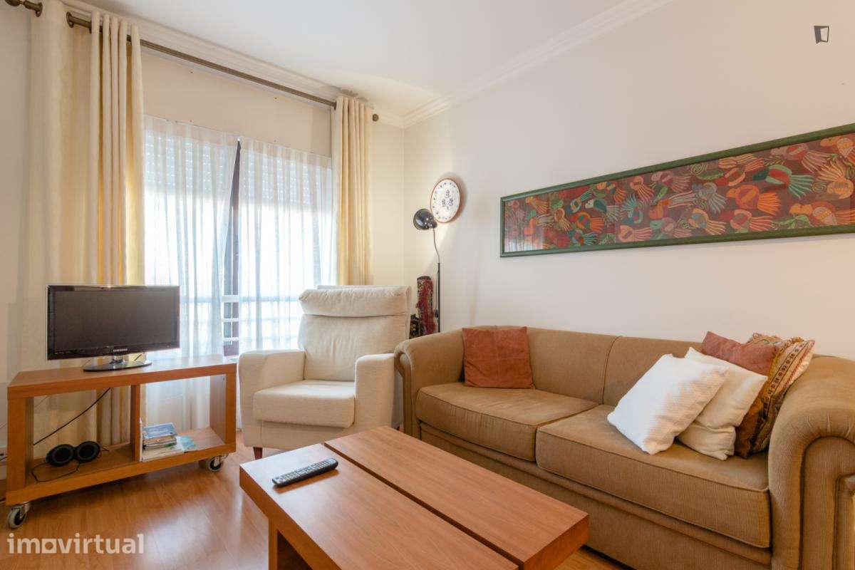Apartamento com 1 quartos - localizado em Lumiar Lisbon - Grande imagem: 2/15