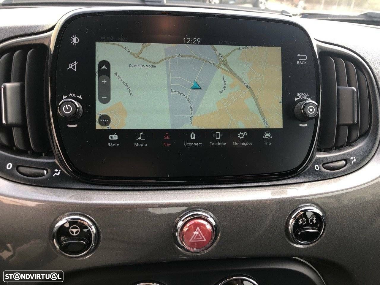 Fiat 500C 1.0 Hybrid - 14