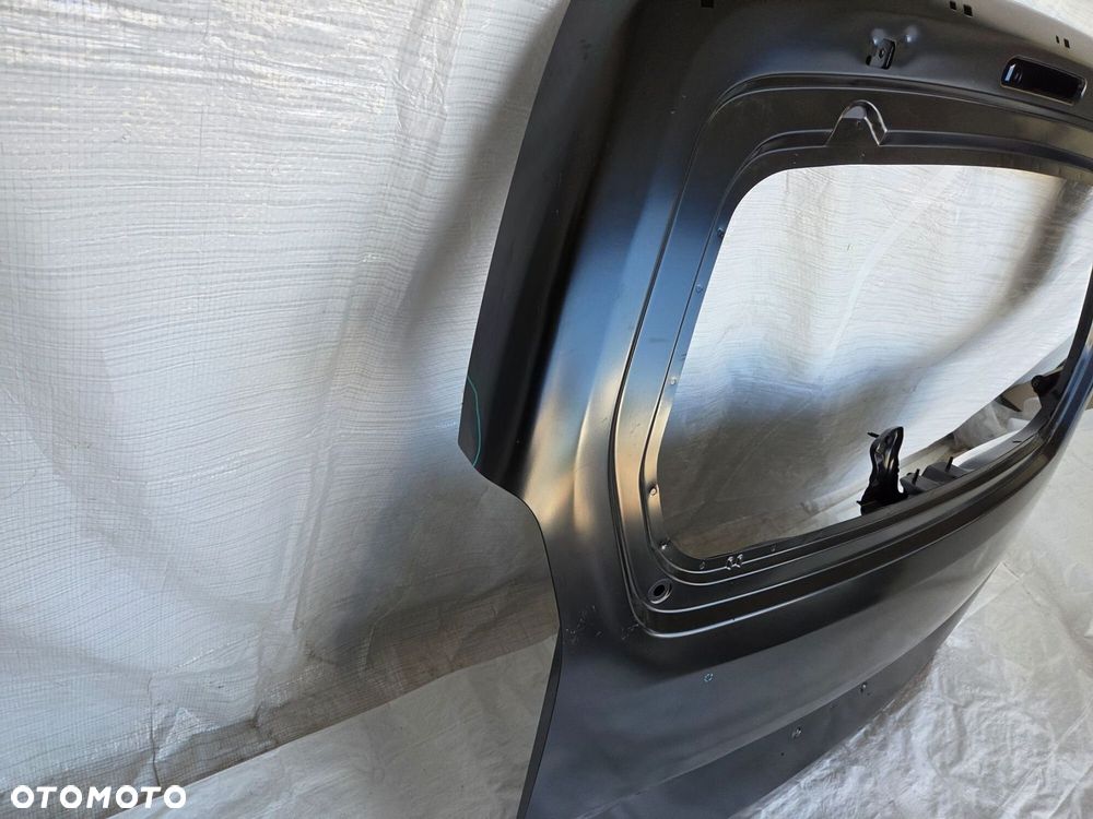 Opel Combo E CITROEN BERLINGO KLAPA BAGAŻNIKA TYŁ 9859549480 NOWA ORYGINAŁ - 4