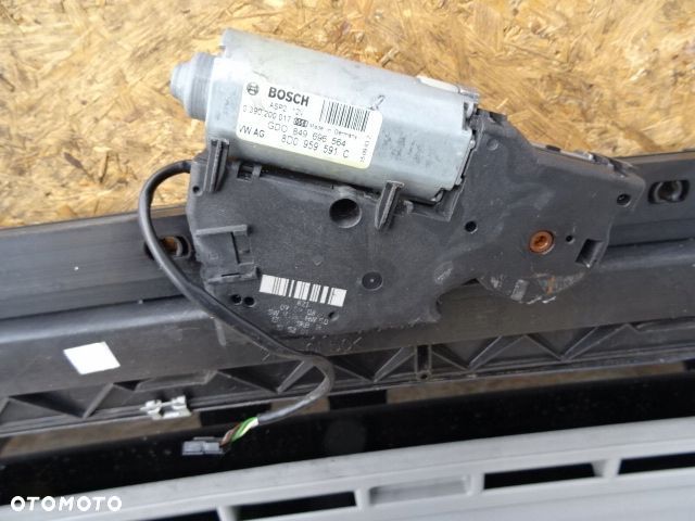 SZYBERDACH ELEKTRYCZNY VW TOUAREG 02-06 - 9
