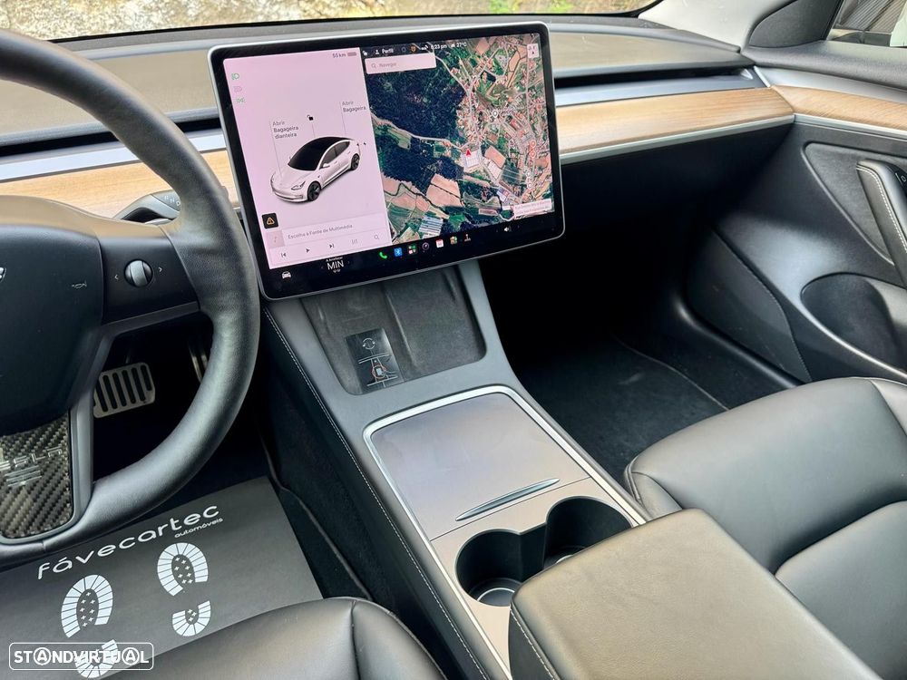 Tesla Model 3 Tração Traseira - 28