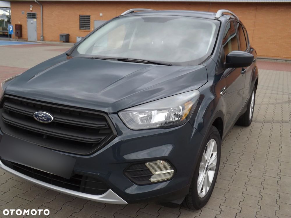 Ford Escape - 1