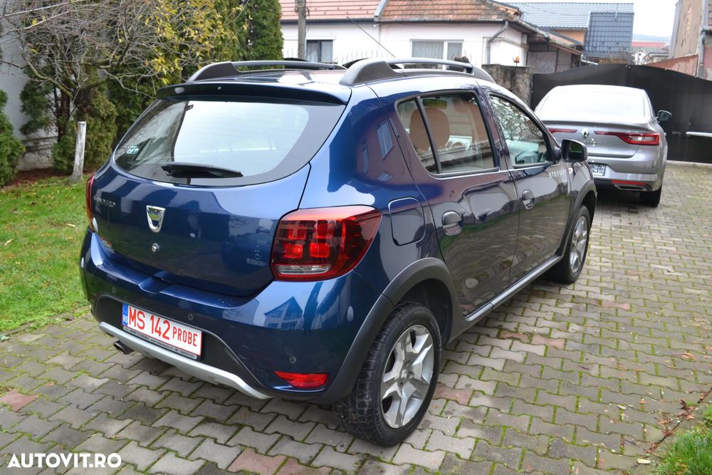 Dacia Sandero 1.5 DCI Stepway2 - 7