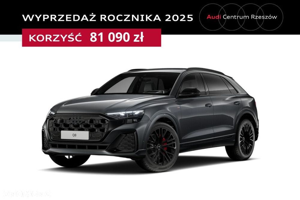 Audi Q8 - 1