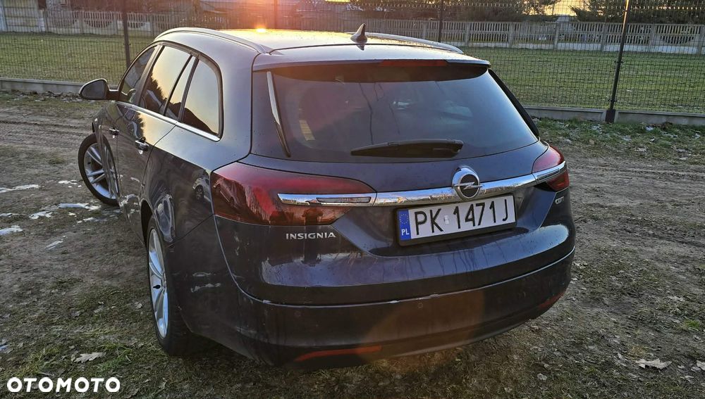 Opel Insignia - 5