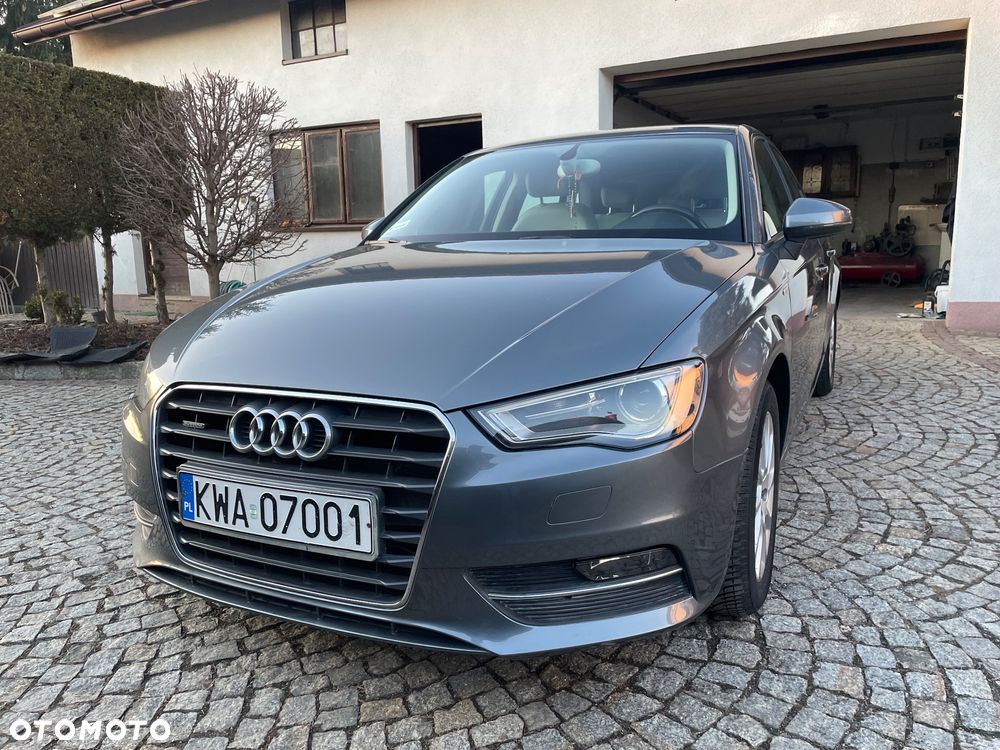 Audi A3 Sportback 2.0 TDI quattro Ambition - 1