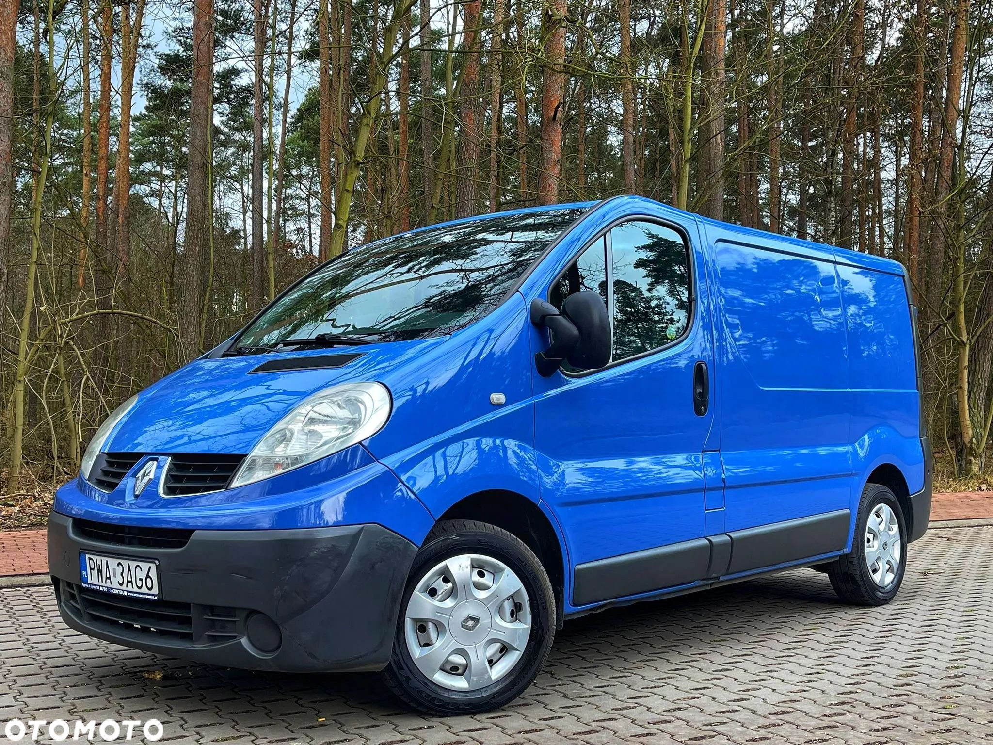 Renault Trafic - 1