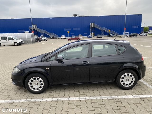 Seat Leon 1.4 TSI Reference - 4