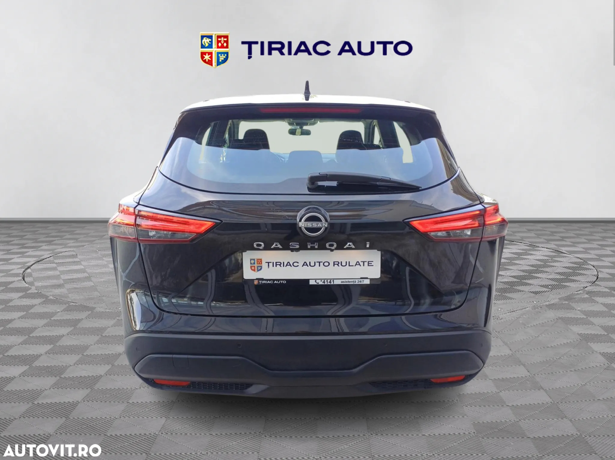 Nissan Qashqai 1.3 DIG-T MHEV Xtronic N-Connecta - 4