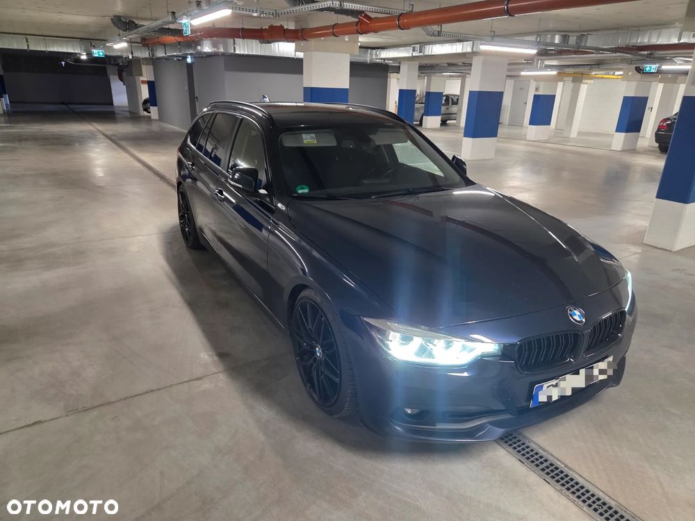 BMW Seria 3 318d - 8