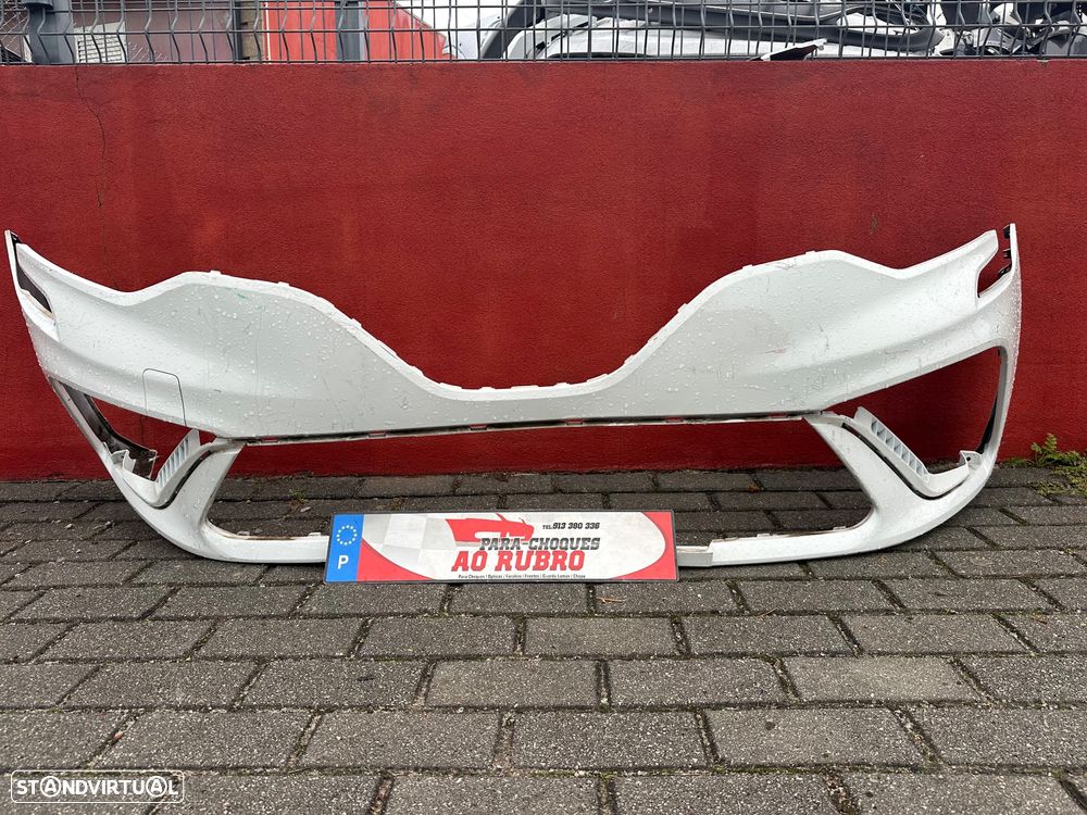 Parachoque Renault clio rs5 - 1